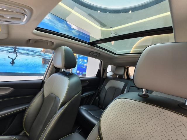 Certificated Used Roewe ERX5 2020 Edition EPLUS Guochao Ronglin Flagship Version