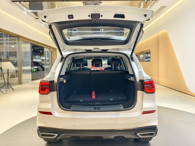 Certificated Used Roewe ERX5 2020 Edition EPLUS Guochao Ronglin Flagship Version