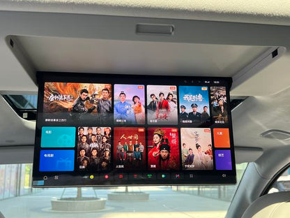 Certificated Used VOYAH Dreamer PHEV 2025 AWD Flagship Kunpeng Edition