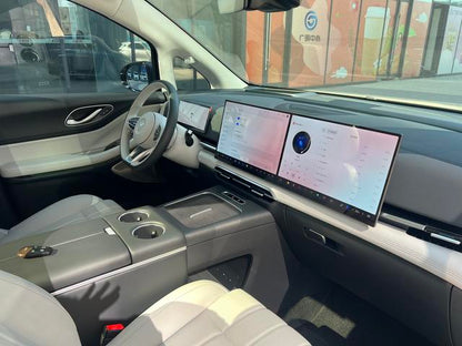 Certificated Used VOYAH Dreamer PHEV 2025 AWD Flagship Kunpeng Edition