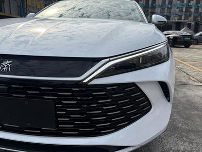 Certificated Used BYD Qin L DM 2024 DM-i 80KM Leading Edition