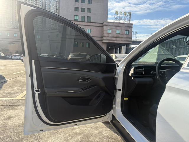 Certificated Used BYD Qin L DM 2024 DM-i 80KM Leading Edition