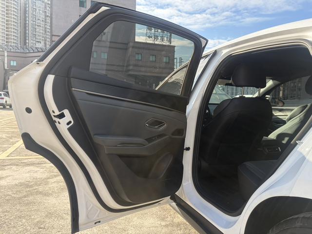 Certificated Used BYD Qin L DM 2024 DM-i 80KM Leading Edition