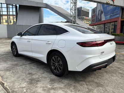 Certificated Used BYD Qin L DM 2024 DM-i 80KM Leading Edition