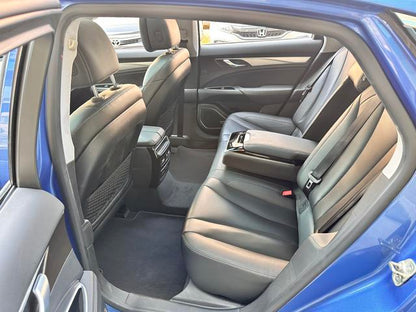 Certificated Used Geely Borui ePro 2018 1.5T Yaoling Edition