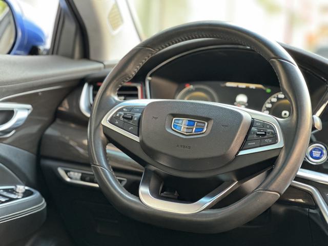 Certificated Used Geely Borui ePro 2018 1.5T Yaoling Edition