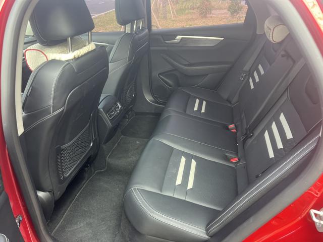 Certificated Used BYD Qin Pro DM 2018 1.5TI Automatic Intelligent Connected Sharp Glory Model