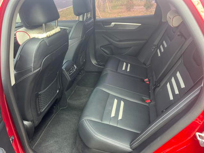 Certificated Used BYD Qin Pro DM 2018 1.5TI Automatic Intelligent Connected Sharp Glory Model