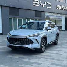 Certificated Used BYD Song L DM 2025 Intelligent Driving Edition DM-i 160KM Superior Model