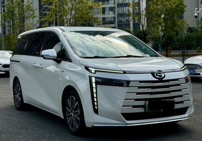 Certificated Used GAC Trumpchi E8 Phev 2024 2.0Atk 150Km Max Version