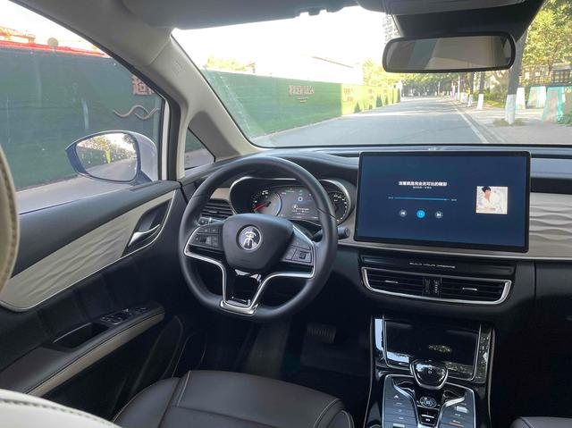 Certificated Used BYD Song MAX DM 2022 DM-i 105KM Executive Edition