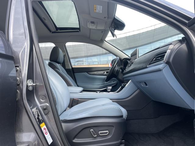 Certificated Used Changan CS75 PHEV 2018 1.5T Elite Version