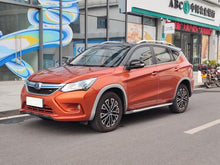 Certificated Used BYD Song DM 2017 1.5TID Full-time Four-wheel Drive Prestige Edition