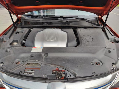 Certificated Used BYD Song DM 2017 1.5TID Full-time Four-wheel Drive Prestige Edition