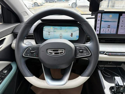 Certificated Used Geely Emgrand L HiP 2022 1.5TD-DHT Pro 100KM Super Rui