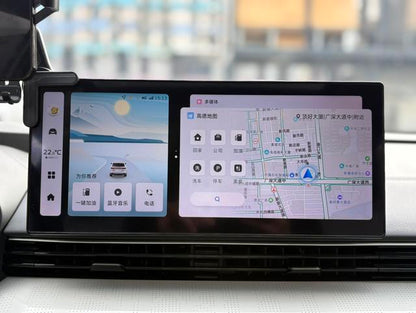 Certificated Used Geely Emgrand L HiP 2022 1.5TD-DHT Pro 100KM Super Rui