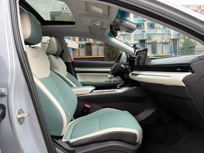 Certificated Used Geely Emgrand L HiP 2022 1.5TD-DHT Pro 100KM Super Rui