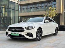 Certificated Used Mercedes-Benz E-Class PHEV 2022 Restyled E 350 e L Sport Sedan