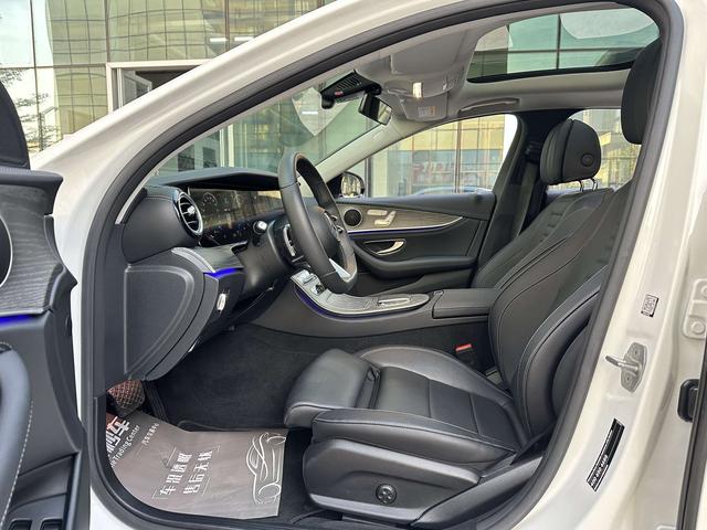 Certificated Used Mercedes-Benz E-Class PHEV 2022 Restyled E 350 e L Sport Sedan