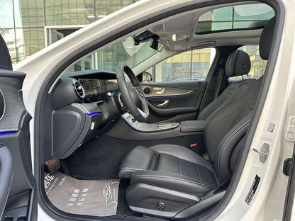 Certificated Used Mercedes-Benz E-Class PHEV 2022 Restyled E 350 e L Sport Sedan