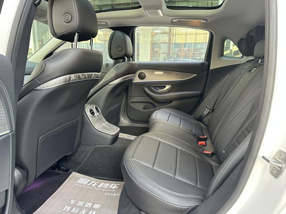 Certificated Used Mercedes-Benz E-Class PHEV 2022 Restyled E 350 e L Sport Sedan