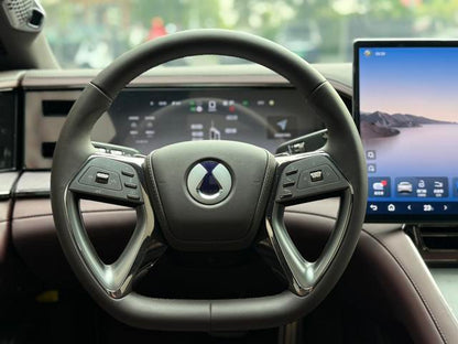 Certificated Used Denza Z9GT DM 2024 Edition 1100 4WD Pro Version