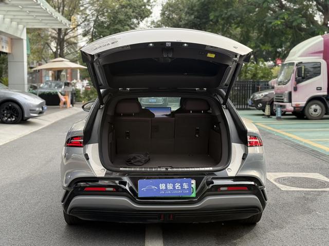 Certificated Used Denza Z9GT DM 2024 Edition 1100 4WD Pro Version