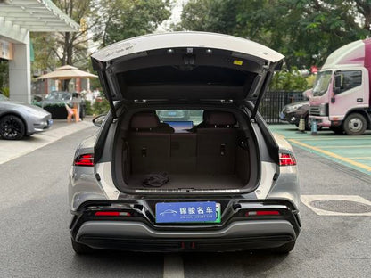 Certificated Used Denza Z9GT DM 2024 Edition 1100 4WD Pro Version