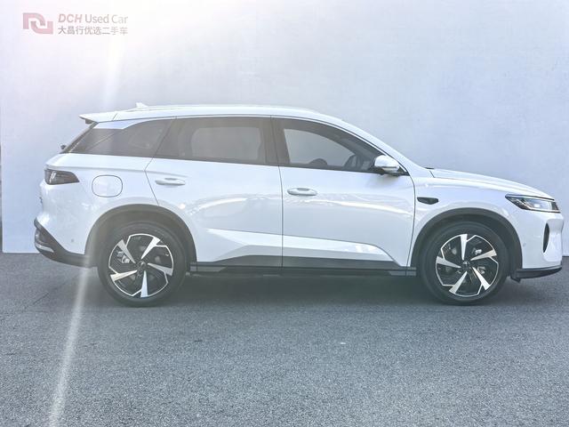 Certificated Used BYD Sea Lion 05DM 2025 Intelligent Driving Edition DM-i 115KM Flagship Model