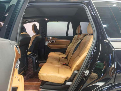 Certificated Used Volvo XC90 PHEV 2018 E-Drive Hybrid T8 Excellence 7-Seater