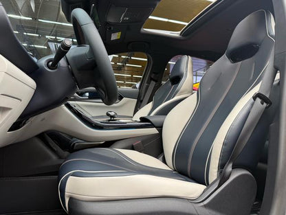 Certificated Used BYD Qin PLUS DM 2021 DM-i 120KM Flagship