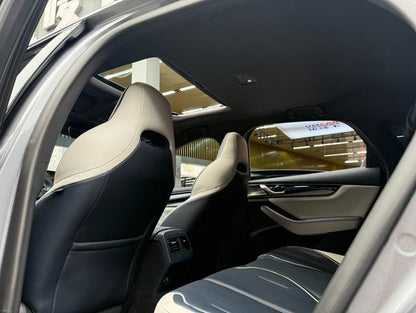 Certificated Used BYD Qin PLUS DM 2021 DM-i 120KM Flagship