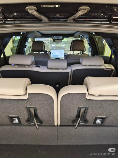 Certificated Used BYD Tang DM 2025 Intelligent Driving Edition DM-i 115KM Flagship Model