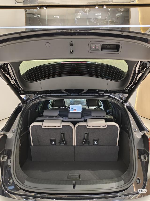 Certificated Used BYD Tang DM 2025 Intelligent Driving Edition DM-i 115KM Flagship Model