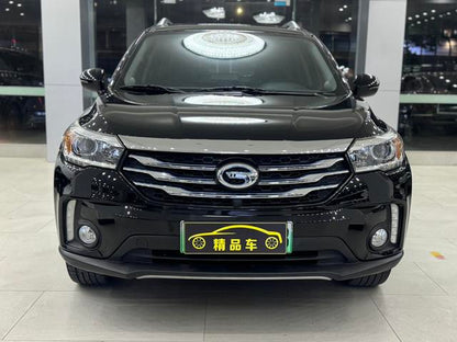 Certificated Used GAC Trumpchi GS4 PHEV 2017 1.5L Intelligent Enjoyment Edition
