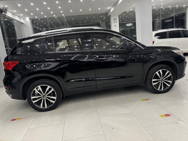 Certificated Used GAC Trumpchi GS4 PHEV 2017 1.5L Intelligent Enjoyment Edition