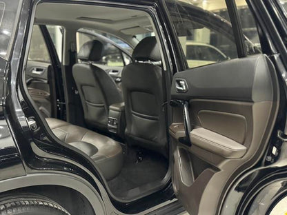 Certificated Used GAC Trumpchi GS4 PHEV 2017 1.5L Intelligent Enjoyment Edition