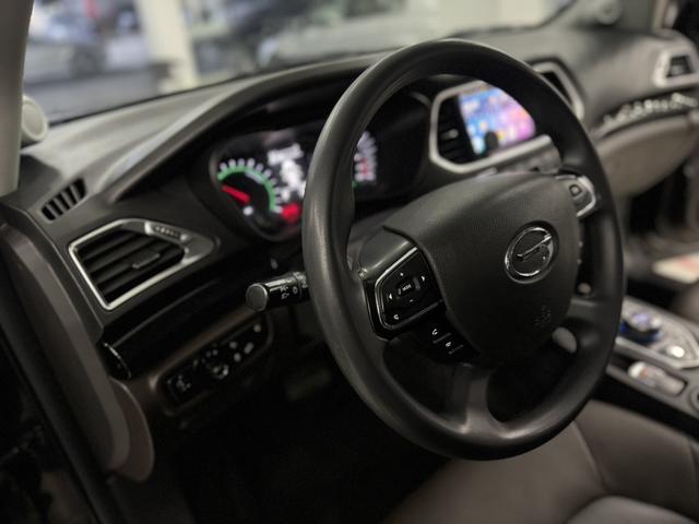 Certificated Used GAC Trumpchi GS4 PHEV 2017 1.5L Intelligent Enjoyment Edition