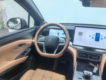 Certificated Used BYD Song L DM 2025 Intelligent Driving Edition DM-i 112KM Beyond Model