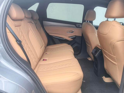 Certificated Used BYD Song L DM 2025 Intelligent Driving Edition DM-i 112KM Beyond Model