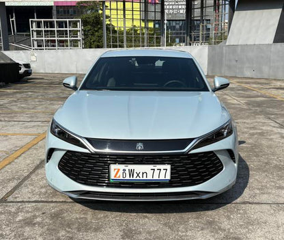Certificated Used BYD Qin L DM 2024 DM-i 80KM Superior Edition