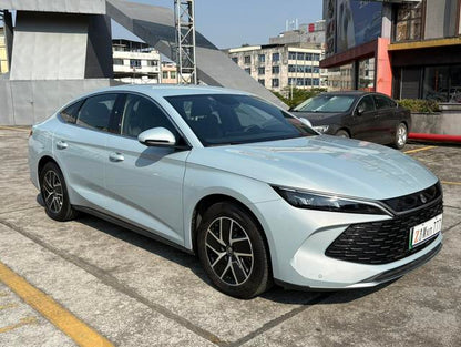 Certificated Used BYD Qin L DM 2024 DM-i 80KM Superior Edition