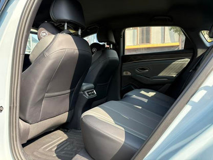 Certificated Used BYD Qin L DM 2024 DM-i 80KM Superior Edition