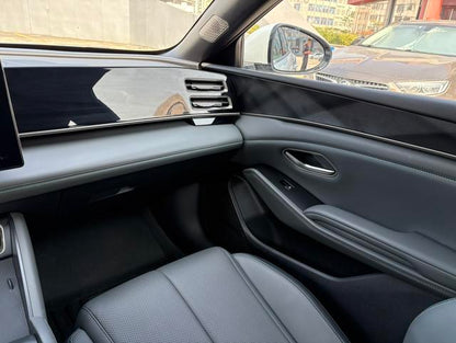 Certificated Used BYD Qin L DM 2024 DM-i 80KM Superior Edition