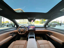 Certificated Used BYD Han L DM 2025 DM-p 180KM 4WD LiDAR Flagship Edition