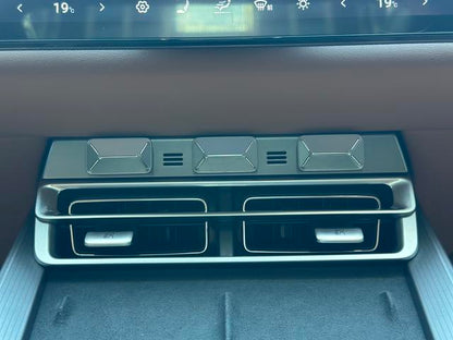 Certificated Used BYD Han L DM 2025 DM-p 180KM 4WD LiDAR Flagship Edition