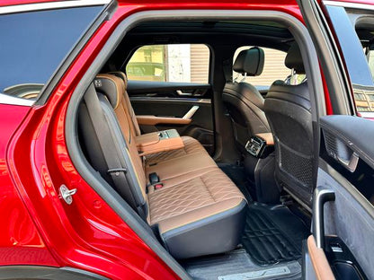 Certificated Used BYD Tang DM 2021 DM-i 1.5T 112KM Honor Edition