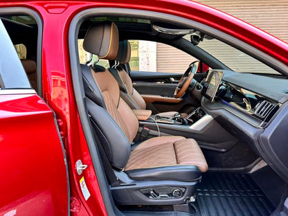 Certificated Used BYD Tang DM 2021 DM-i 1.5T 112KM Honor Edition