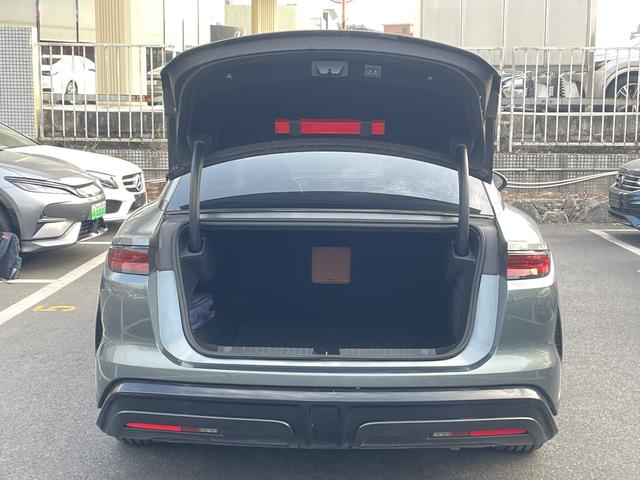 Certificated Used BYD Han L DM 2025 DM-p 180KM 4WD Lidar Flagship Version