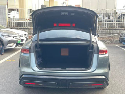 Certificated Used BYD Han L DM 2025 DM-p 180KM 4WD Lidar Flagship Version